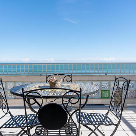 La Casa Sul Mare Villa Аньоне Бани Екстериор снимка