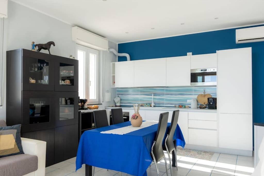 La Casa Sul Mare Villa Аньоне Бани Екстериор снимка