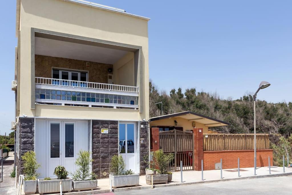 La Casa Sul Mare Villa Аньоне Бани Екстериор снимка