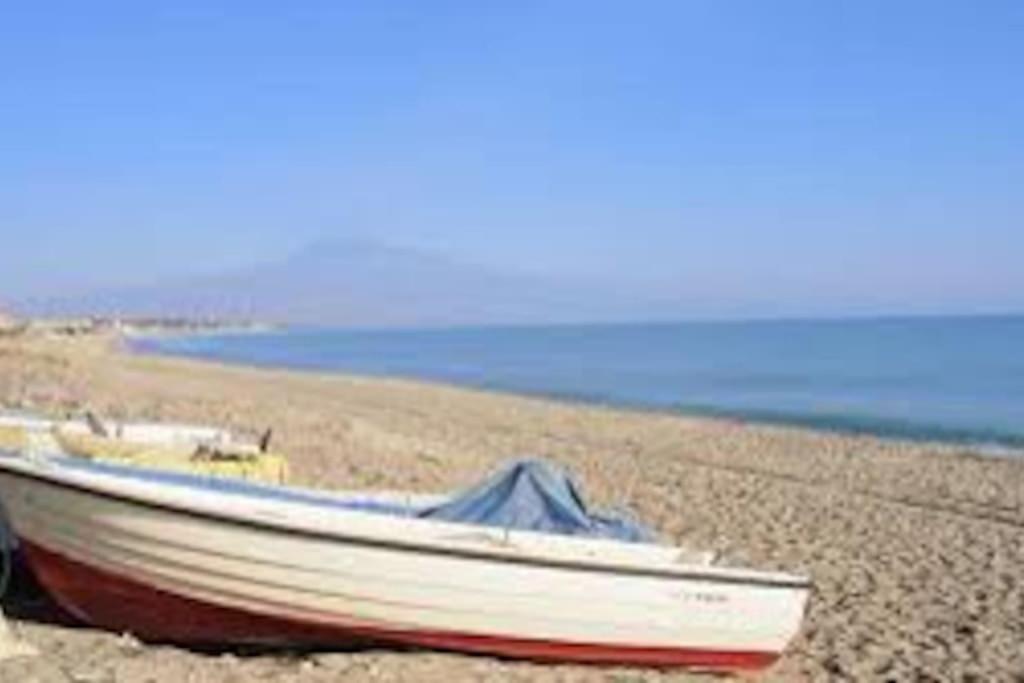 La Casa Sul Mare Villa Аньоне Бани Екстериор снимка