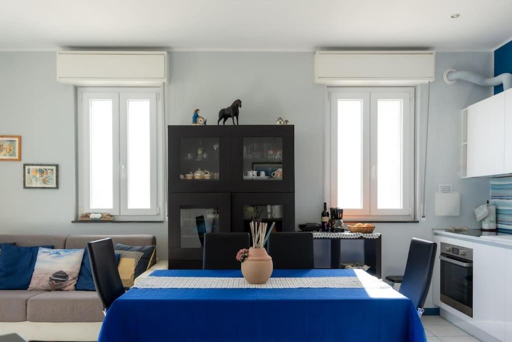 La Casa Sul Mare Villa Аньоне Бани Екстериор снимка