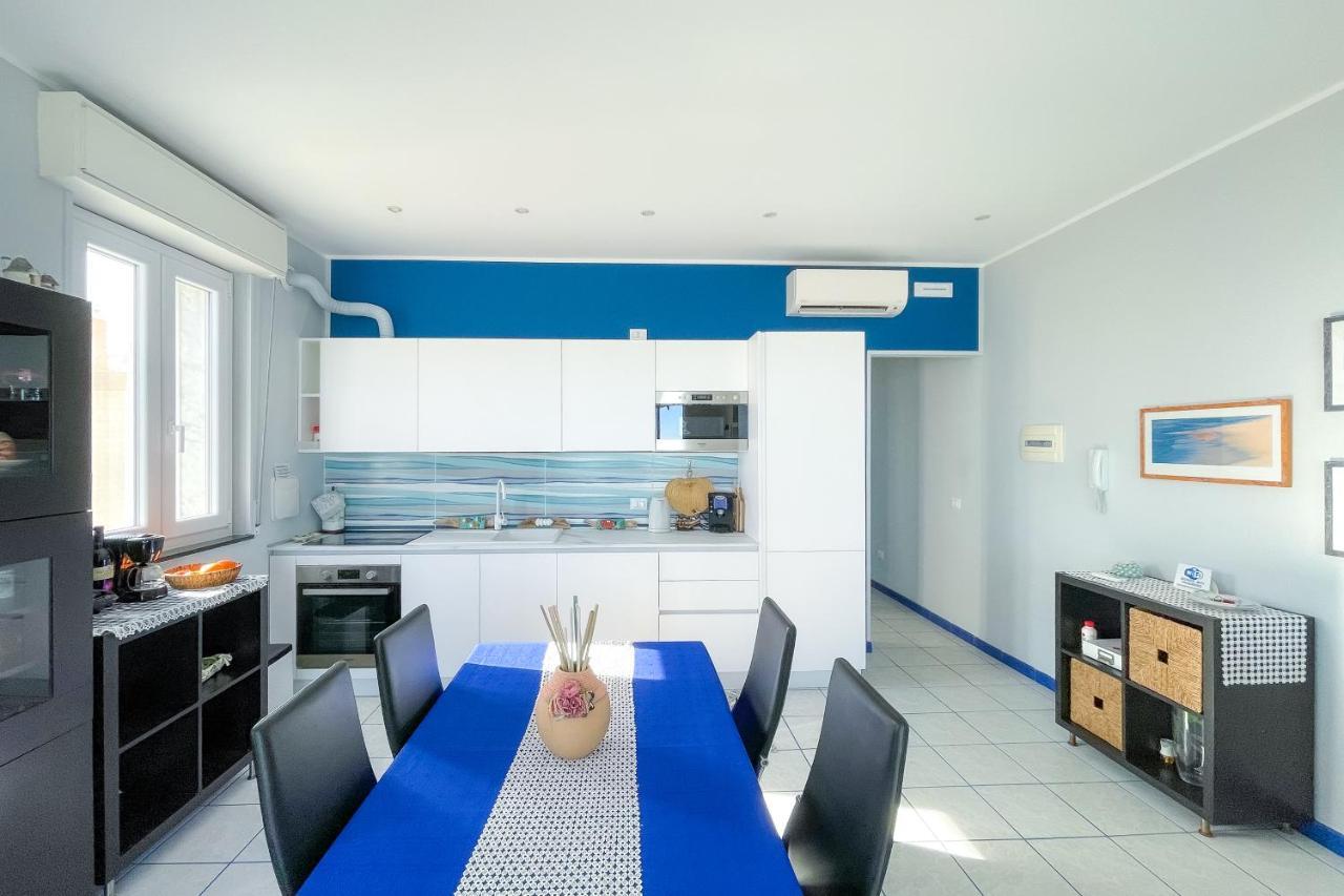 La Casa Sul Mare Villa Аньоне Бани Екстериор снимка