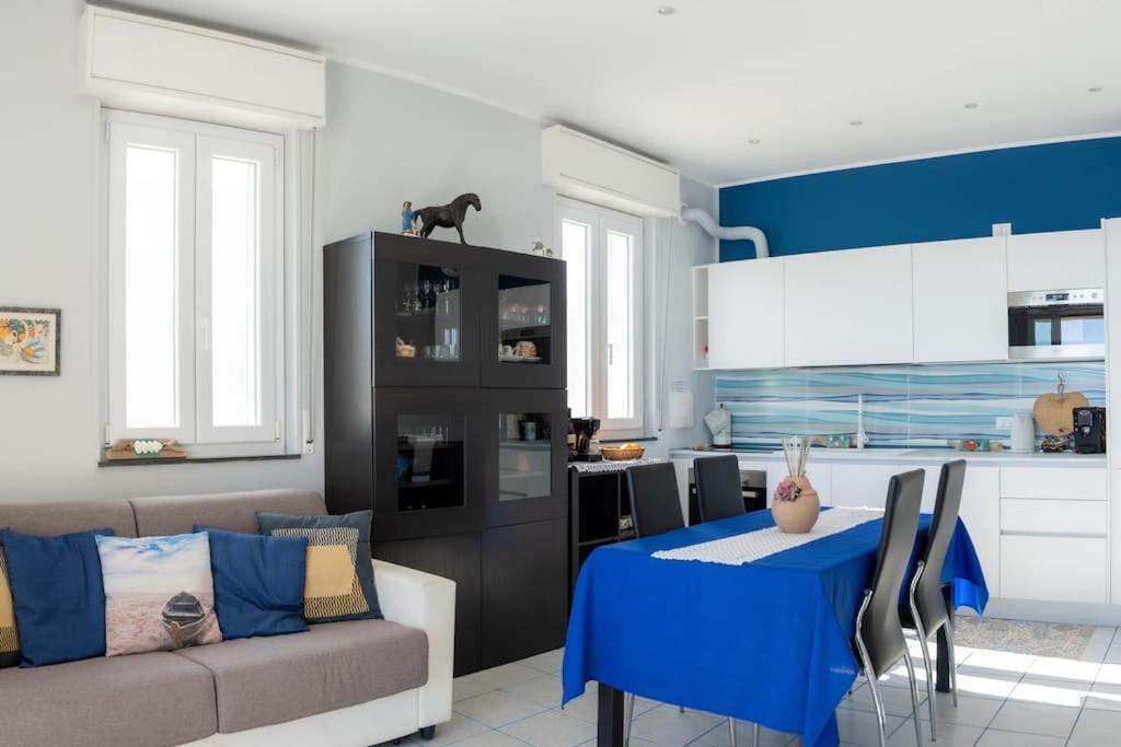 La Casa Sul Mare Villa Аньоне Бани Екстериор снимка