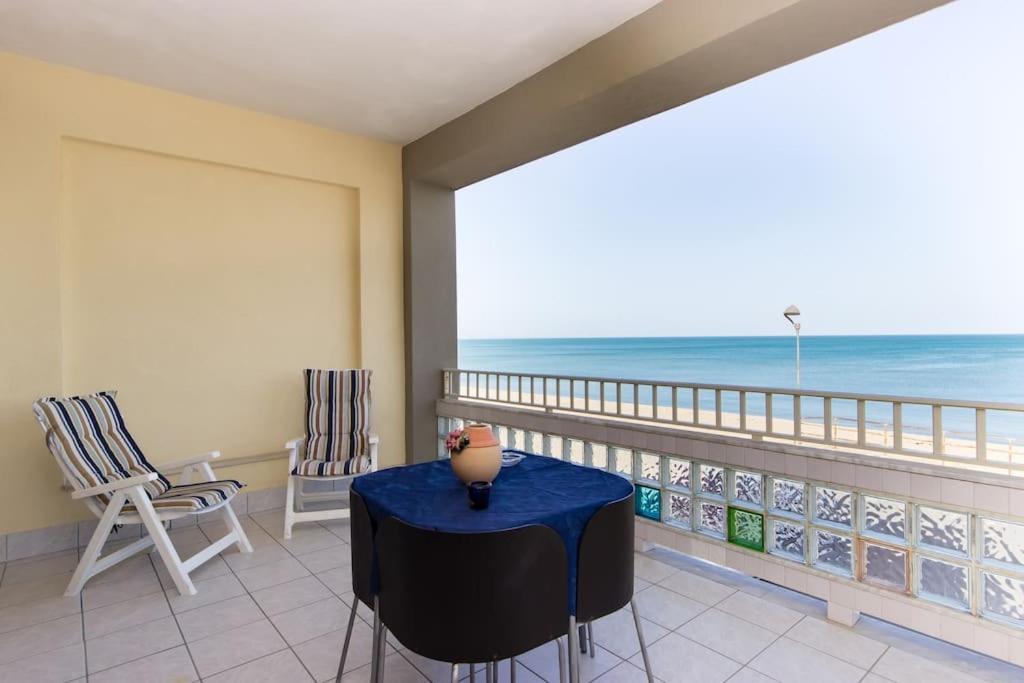 La Casa Sul Mare Villa Аньоне Бани Екстериор снимка