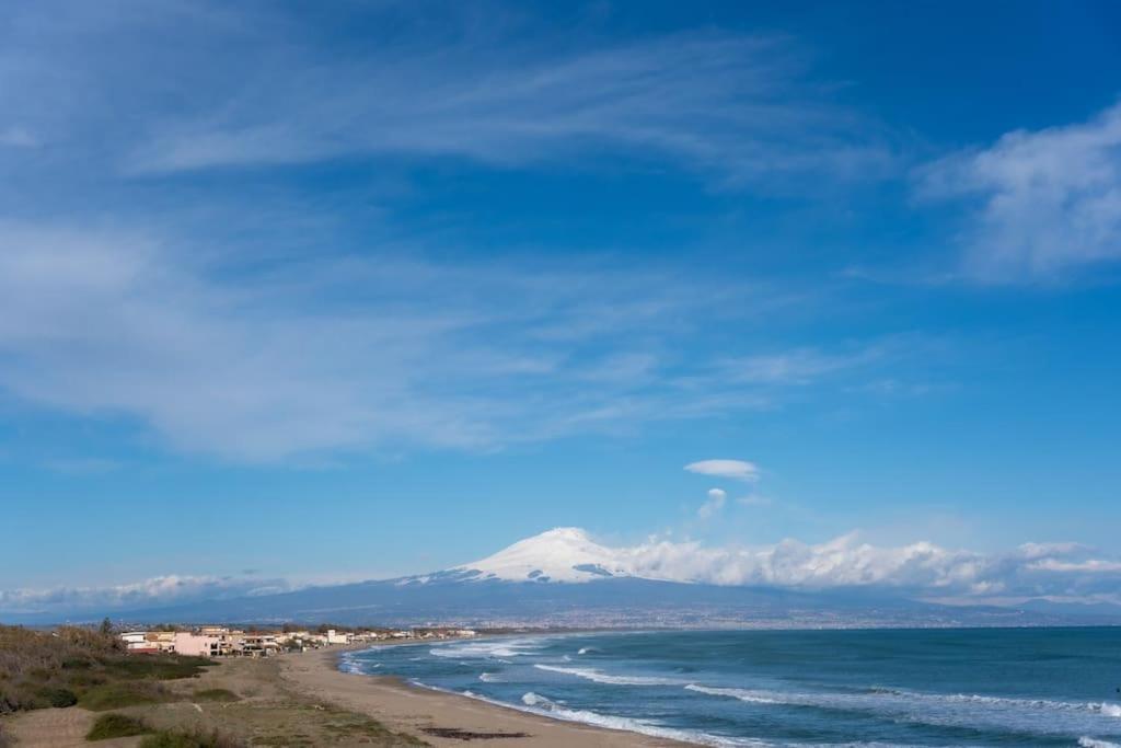 La Casa Sul Mare Villa Аньоне Бани Екстериор снимка