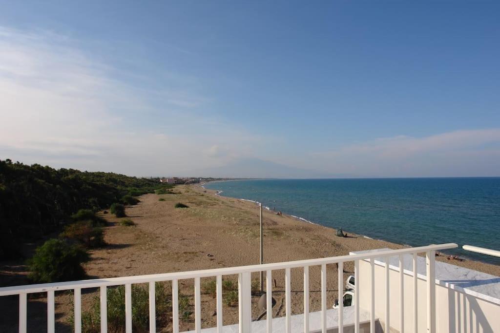La Casa Sul Mare Villa Аньоне Бани Екстериор снимка